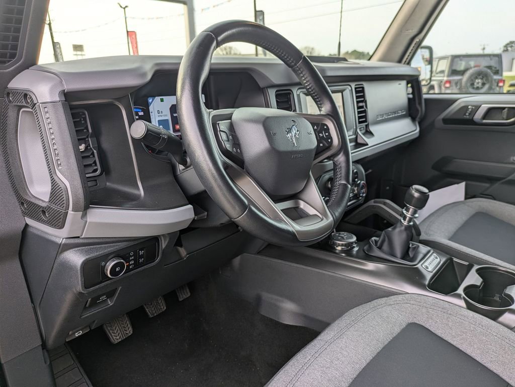 Used 2021 Ford Bronco Big Bend AWD/4WD image 14