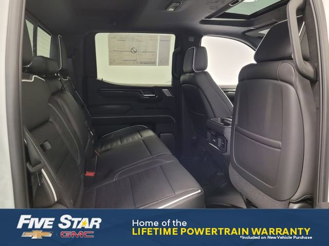 New 2026 GMC Sierra 1500 AT4X image 12