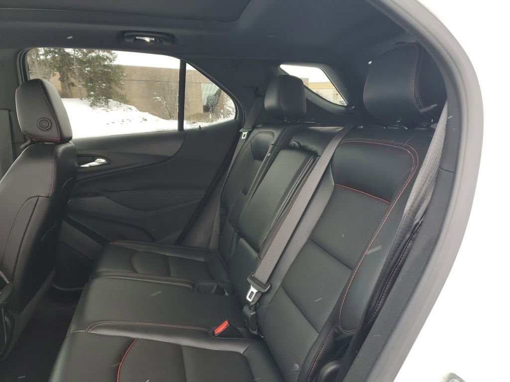 Certified 2023 Chevrolet Equinox RS w/ RS Leather Package image 22