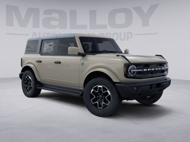 New 2026 Ford Bronco Outer Banks image 39