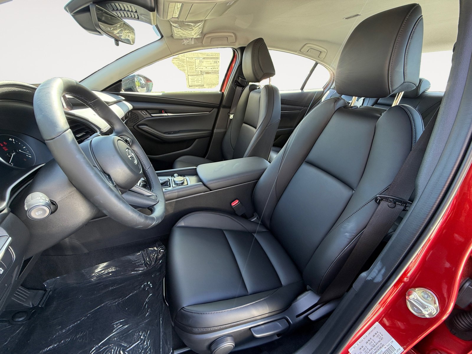 New 2026 MAZDA MAZDA3 s Sport FWD image 10