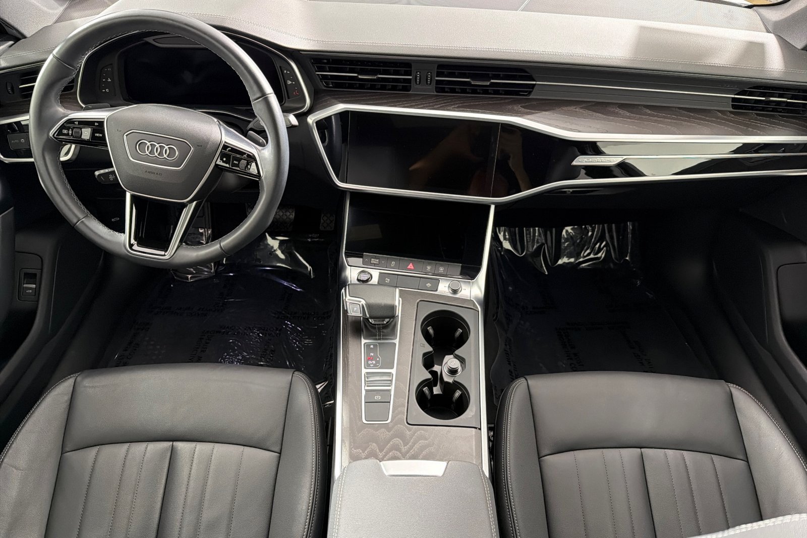 Used 2023 Audi A6 2.0T Premium w/ Convenience Package AWD/4WD image 12