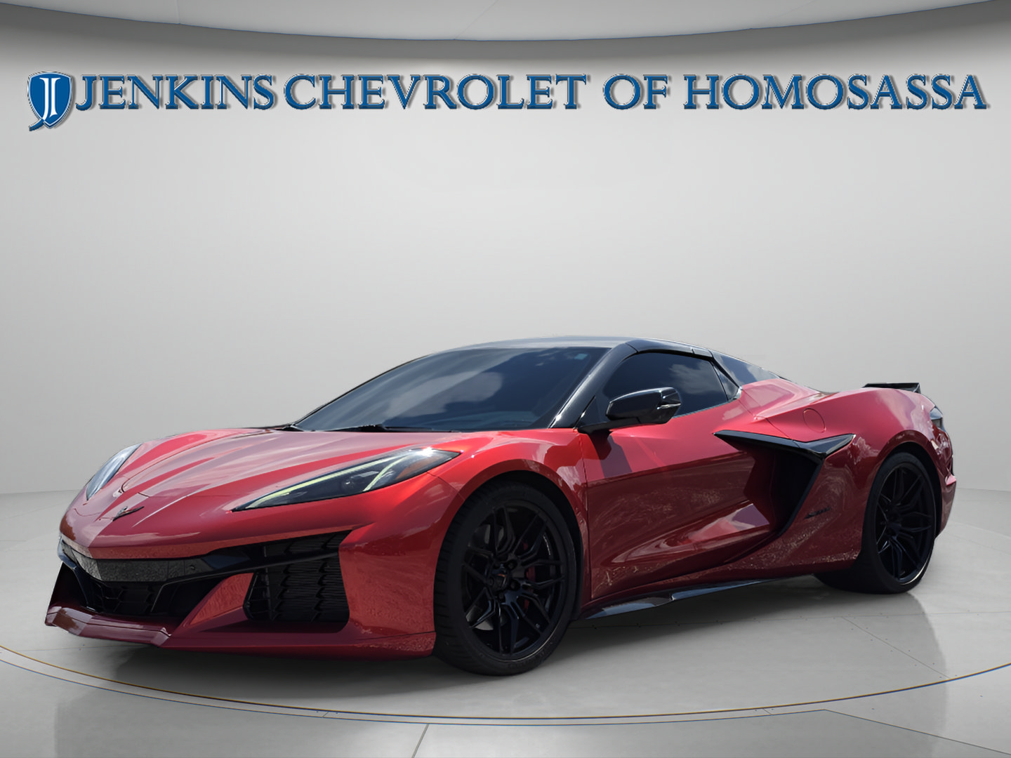 Used 2023 Chevrolet Corvette Z06 RWD image 11