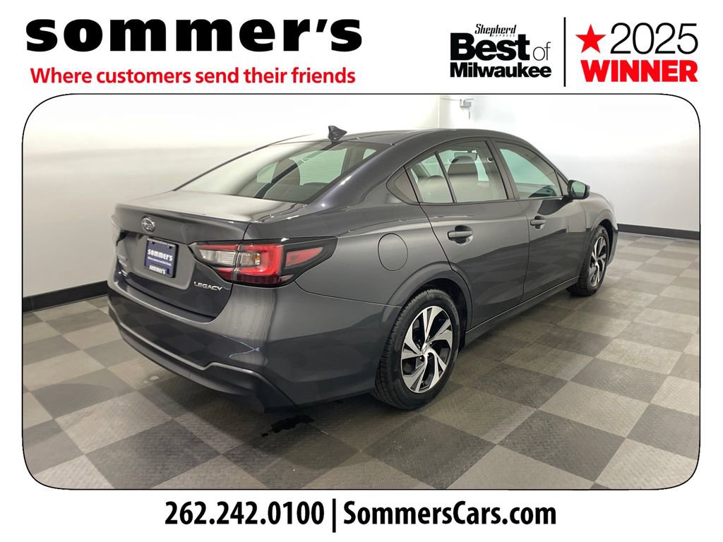 Certified 2023 Subaru Legacy Premium image 5