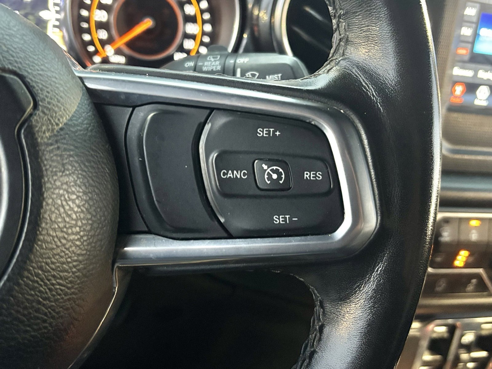 Used 2021 Jeep Wrangler Unlimited Sahara image 22