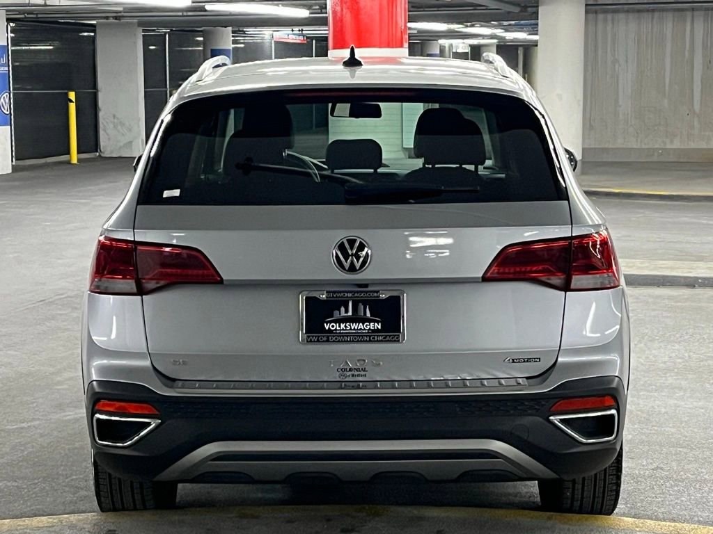 Used 2022 Volkswagen Taos SE image 32