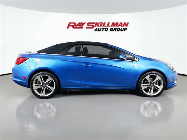 Used 2017 Buick Cascada Sport Touring image 8