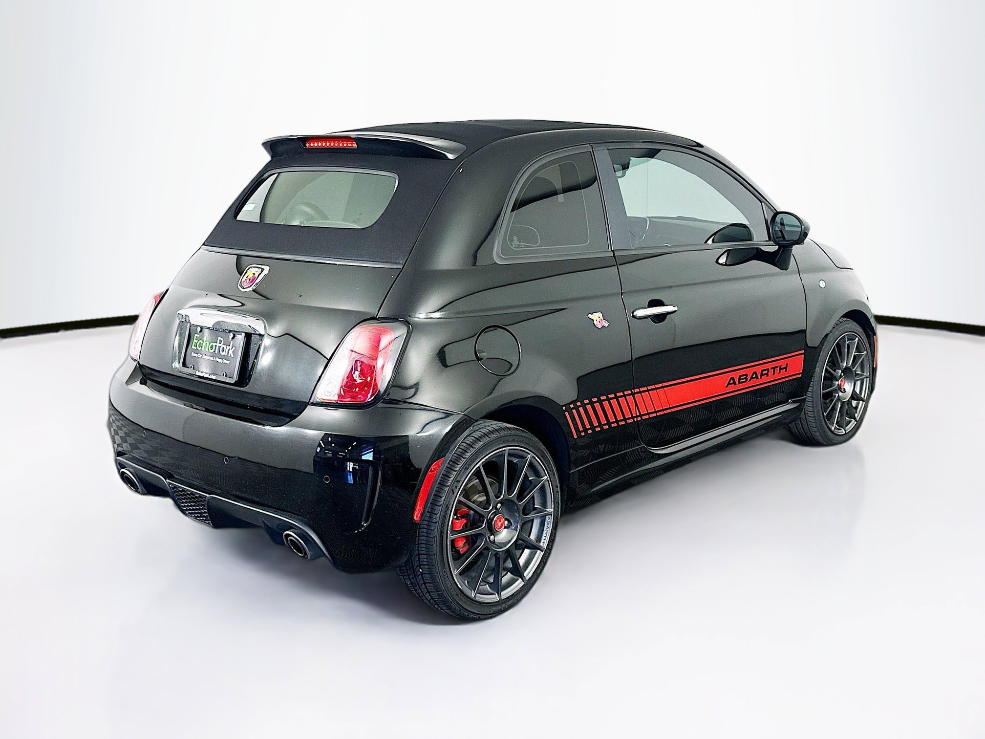 Used 2019 FIAT 500 Abarth w/ Popular Equipment Package image 9