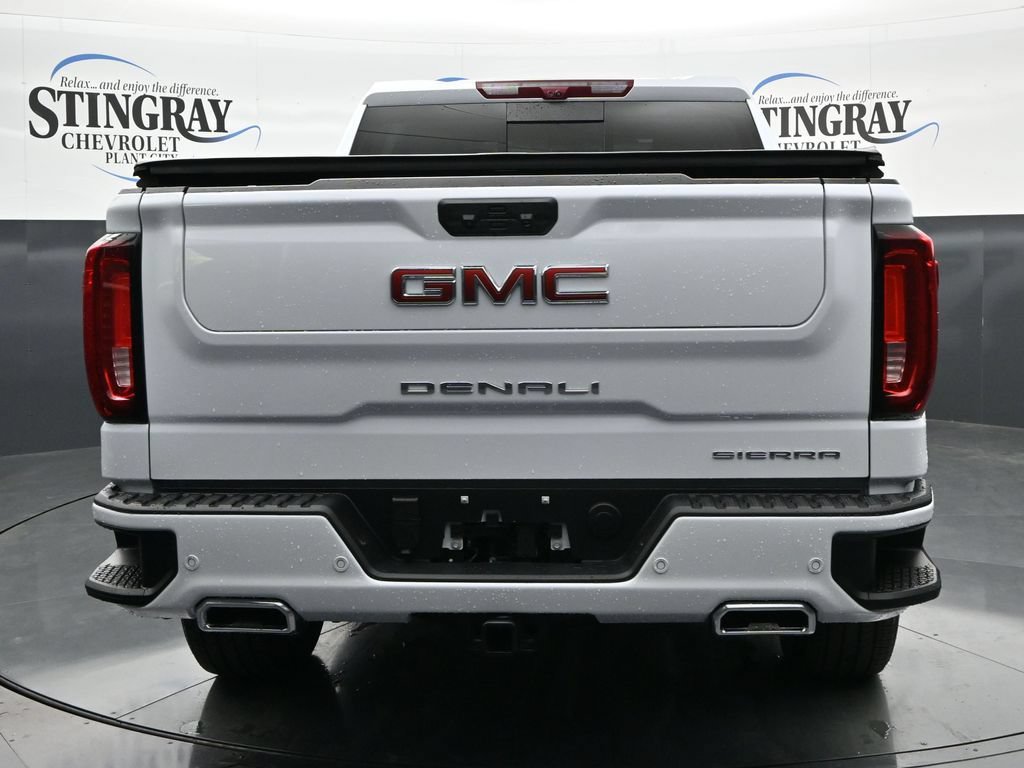 Used 2026 GMC Sierra 1500 Denali w/ Denali Reserve Package AWD/4WD image 6