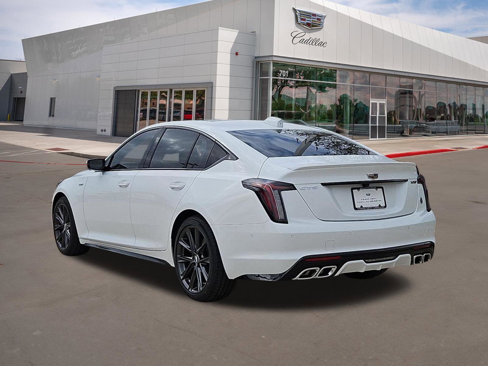 New 2026 Cadillac CT5 V RWD image 4