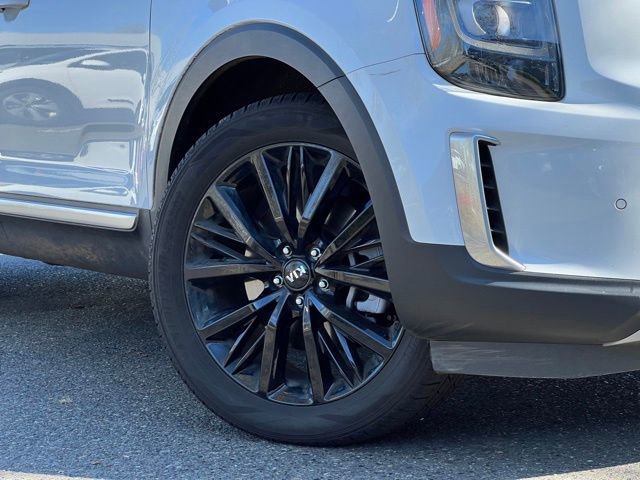 Used 2021 Kia Telluride SX w/ Towing Package AWD/4WD image 2