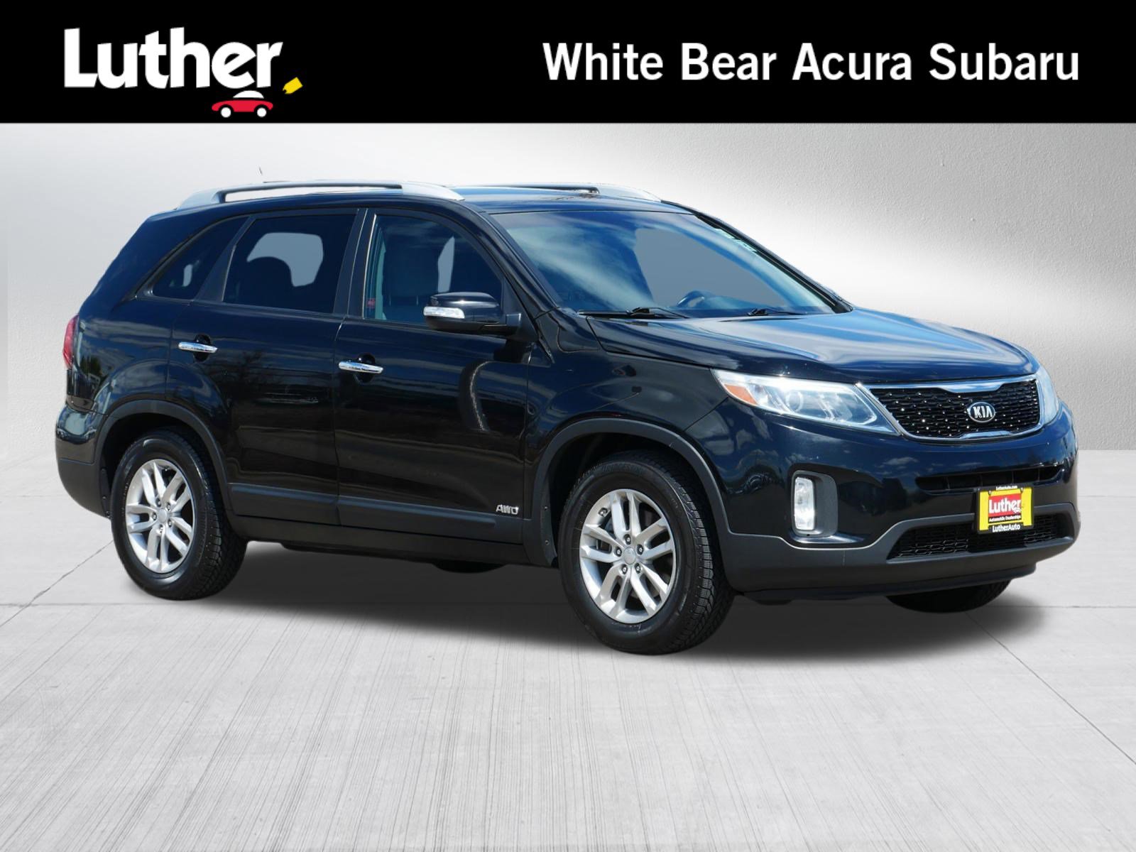 Used 2015 Kia Sorento LX