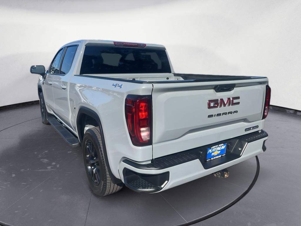 Used 2024 GMC Sierra 1500 Elevation AWD/4WD image 8