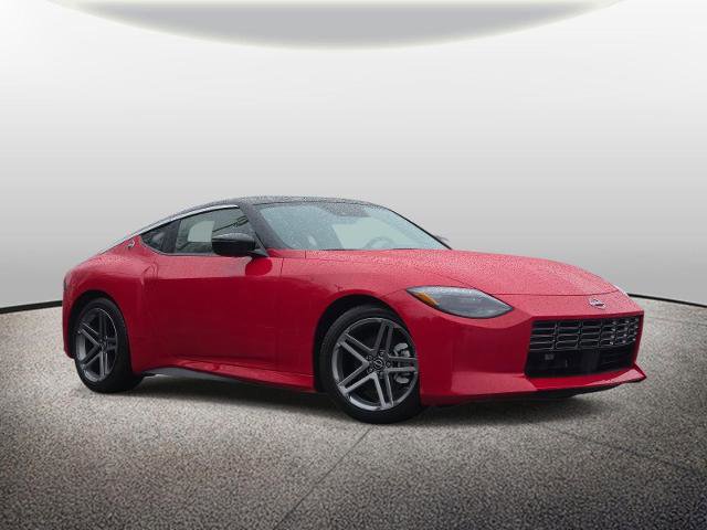 Certified 2025 Nissan Z Sport w/ Floor Mat Package image 1