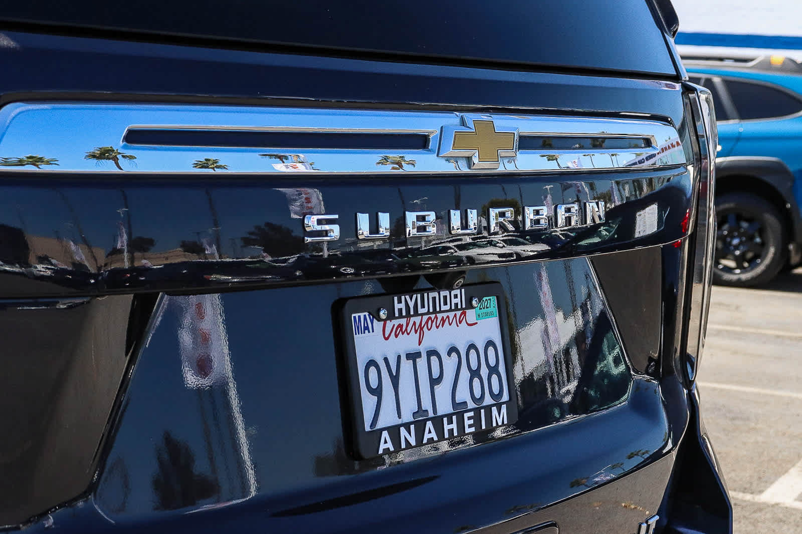 Used 2024 Chevrolet Suburban LT AWD/4WD image 12