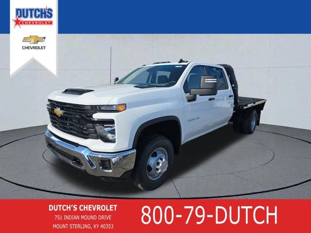 New 2026 Chevrolet Silverado 3500 W/T w/ WT Convenience Package image 1