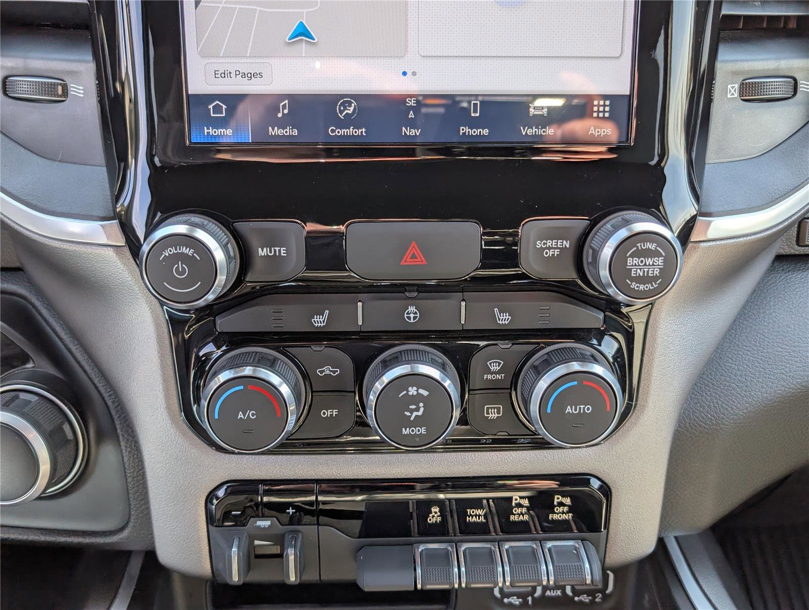 Used 2022 RAM 1500 Big Horn image 23