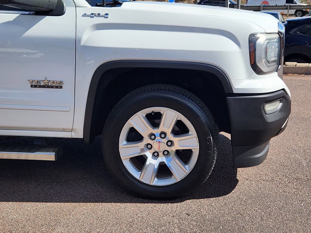 Used 2016 GMC Sierra 1500 SLE w/ Texas SLE Value Package image 29