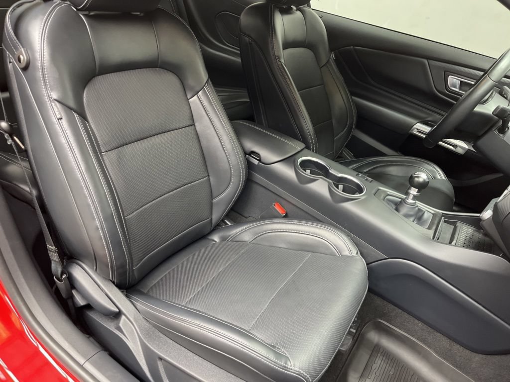 Used 2024 Ford Mustang GT Premium RWD image 22