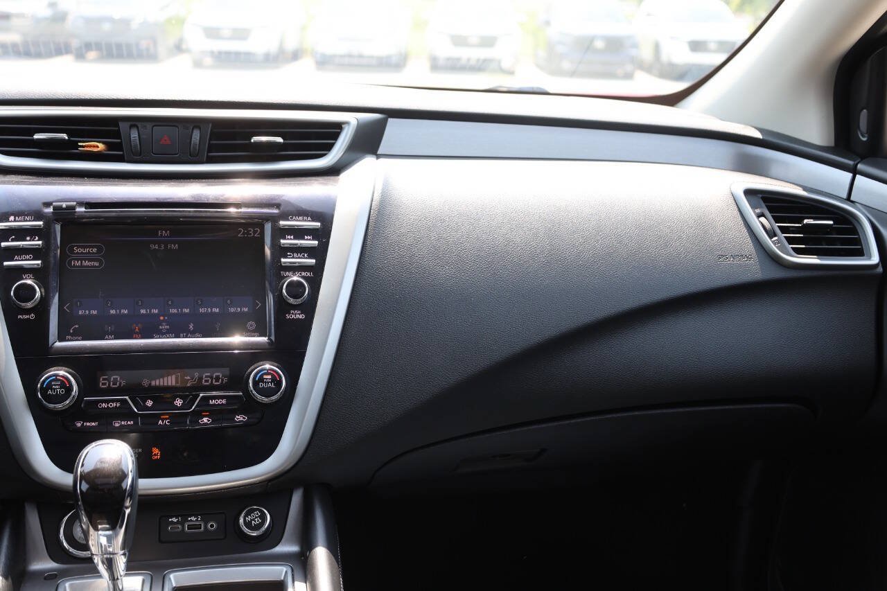 Used 2021 Nissan Murano SV w/ SV Special Edition Package AWD/4WD image 23