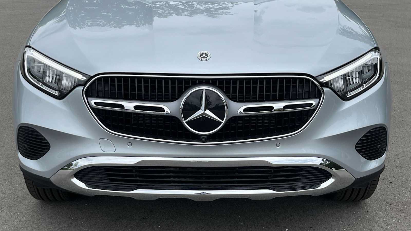 Used 2026 Mercedes-Benz GLC 300 4MATIC image 22