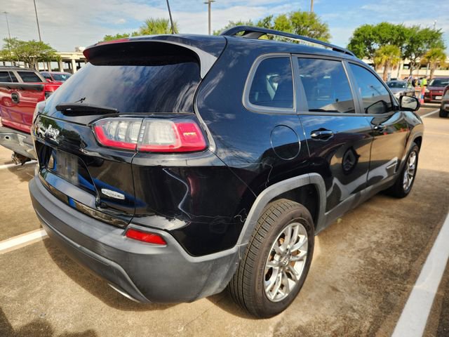 Used 2022 Jeep Cherokee Latitude Lux image 5