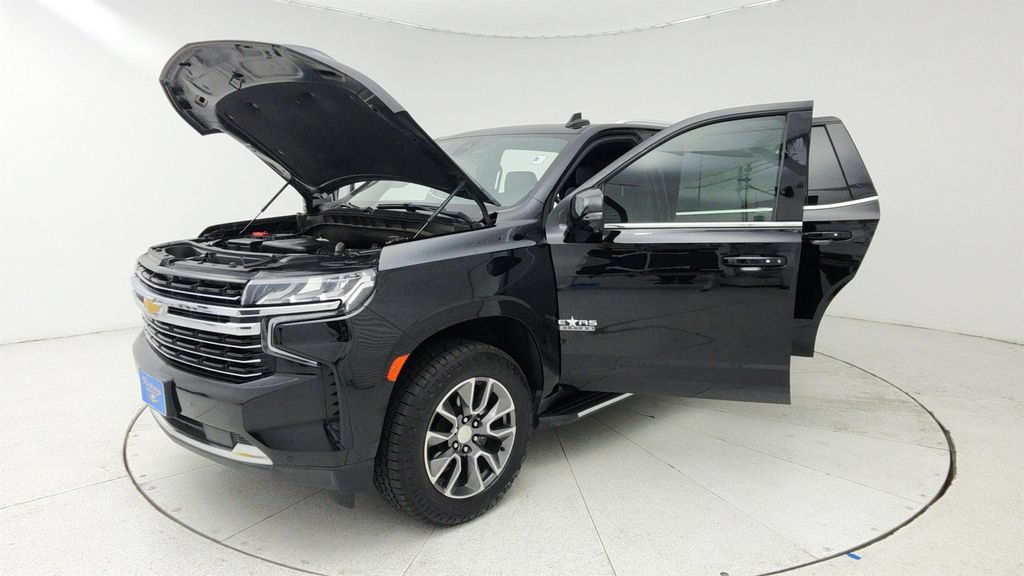 Used 2021 Chevrolet Tahoe LT w/ LT Signature Package RWD image 10