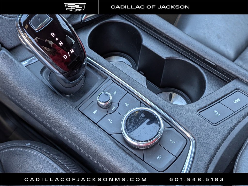 Certified 2023 Cadillac XT6 Premium Luxury image 20