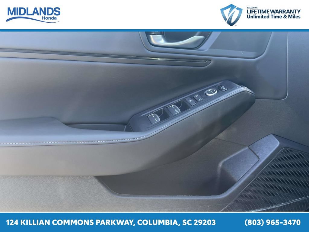 New 2026 Honda Accord EX-L image 16