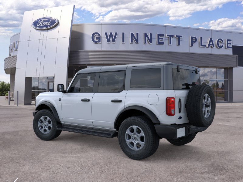 New 2026 Ford Bronco Big Bend AWD/4WD image 36