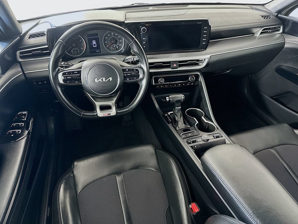 Certified 2022 Kia K5 GT-Line AWD/4WD image 28