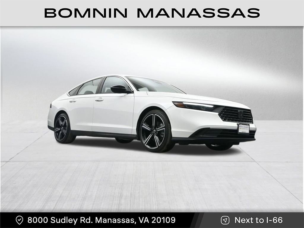 Used 2023 Honda Accord Sport image 33