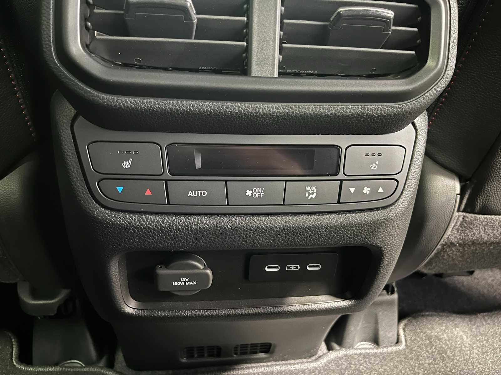 New 2026 Honda Ridgeline Black Edition image 21