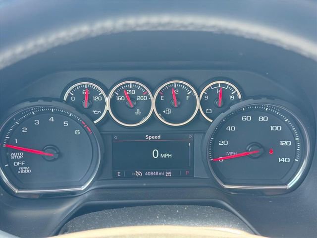 Used 2023 Chevrolet Tahoe LS AWD/4WD image 21