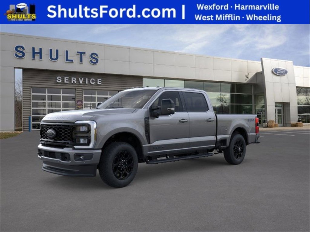 New 2026 Ford F350 Lariat video 1