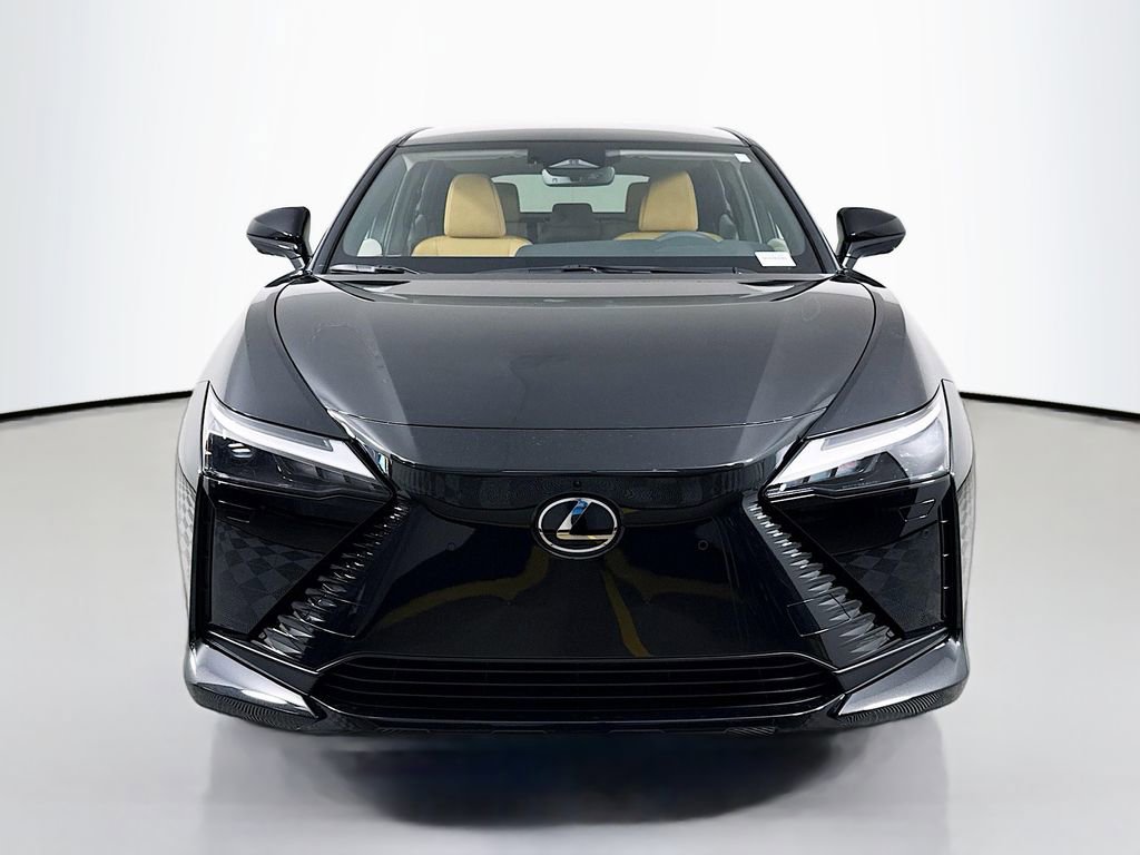 New 2026 Lexus RZ 350e 2WD image 2