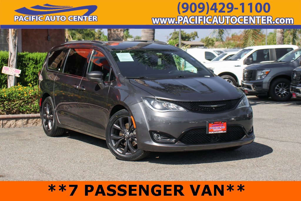 Used 2019 Chrysler Pacifica Touring Plus w/ Advanced Safetytec Group
