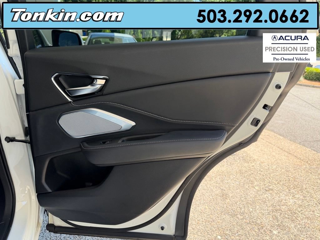 Certified 2019 Acura RDX AWD w/ Technology Package image 29
