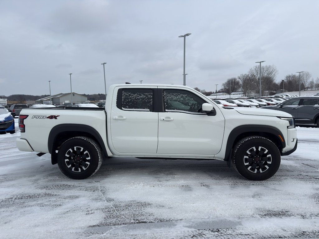 Used 2022 Nissan Frontier PRO-4X image 4