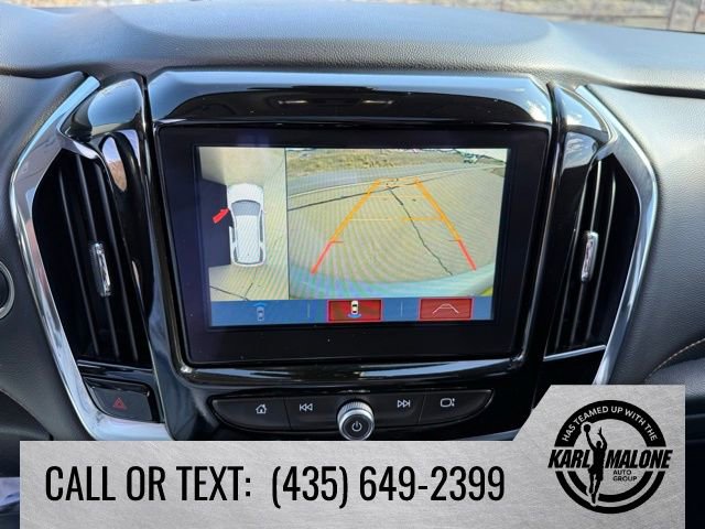 Used 2018 Chevrolet Traverse Premier w/ LPO, Floor Liner Package image 21