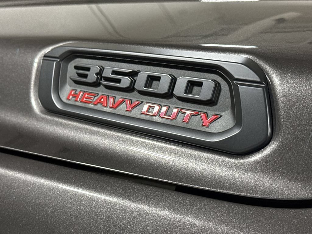 New 2026 RAM 3500 Tradesman w/ Cold Weather Group AWD/4WD image 25