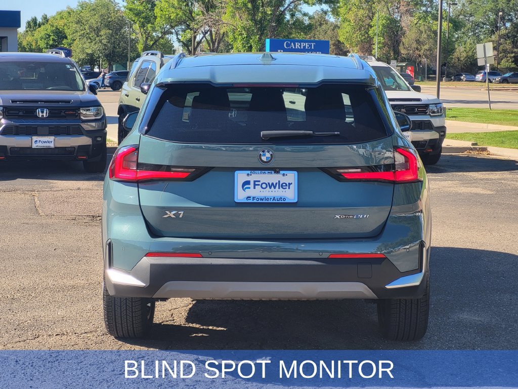Used 2023 BMW X1 xDrive28i AWD/4WD image 7