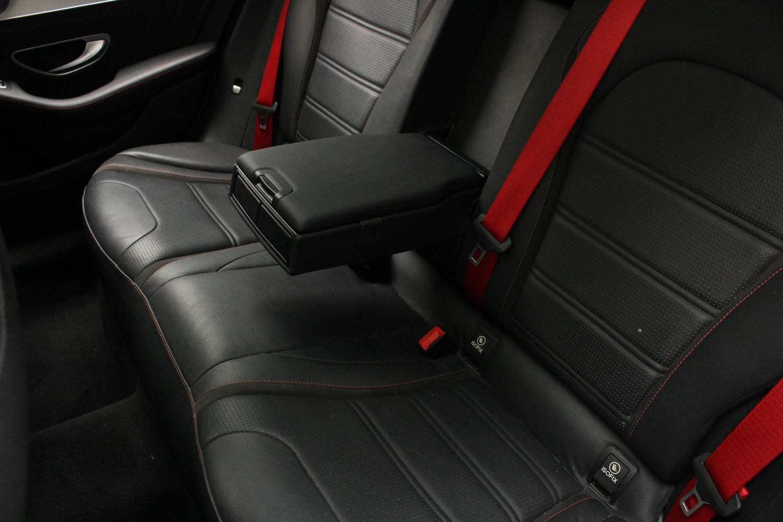 Used 2018 Mercedes-Benz GLC 43 AMG 4MATIC image 20