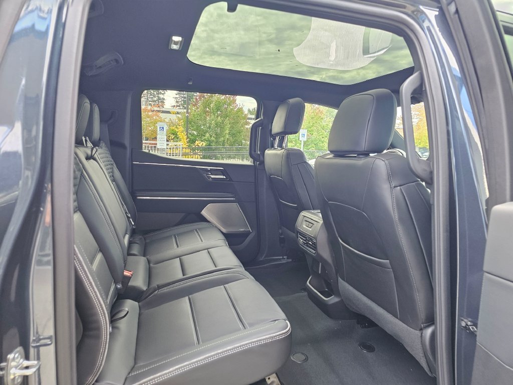 Used 2026 GMC Sierra EV Denali AWD/4WD image 14