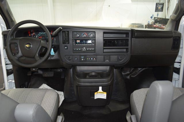 New 2025 Chevrolet Express 3500 w/ Power Convenience Package RWD image 18