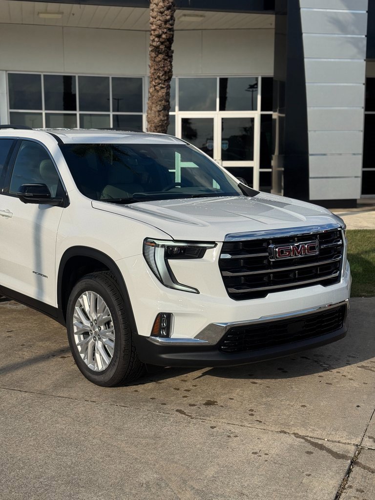 New 2026 GMC Acadia Elevation w/ Elevation Premium Package image 2