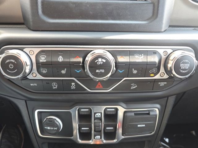 Certified 2021 Jeep Wrangler Unlimited Sport image 22