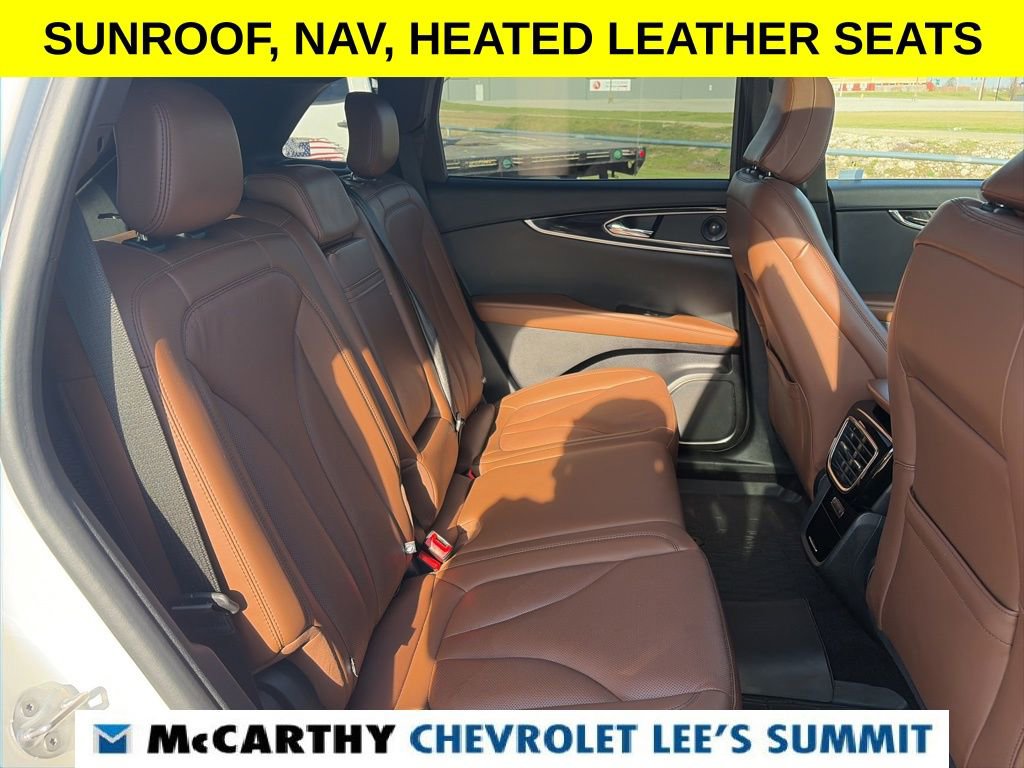 Used 2021 Lincoln Nautilus Reserve w/ Cargo Utility Package image 30