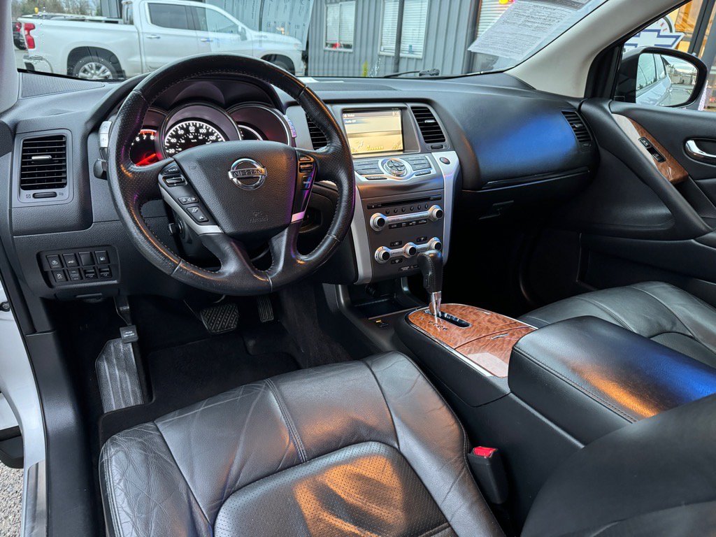 Used 2012 Nissan Murano LE AWD/4WD image 10