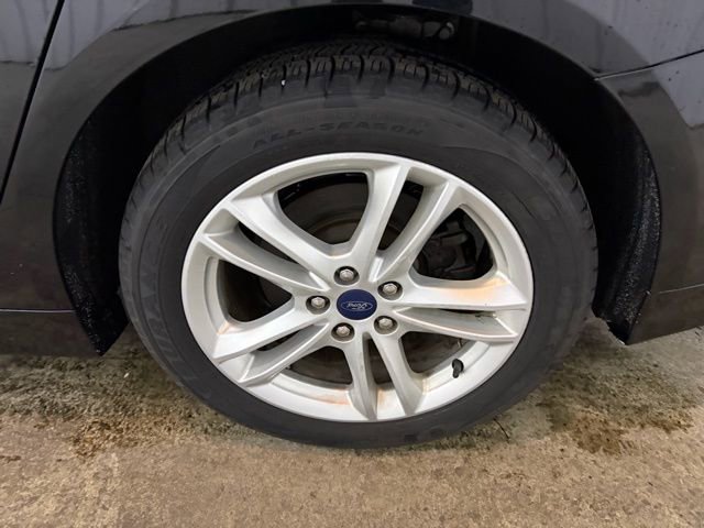 Used 2018 Ford Fusion S image 9